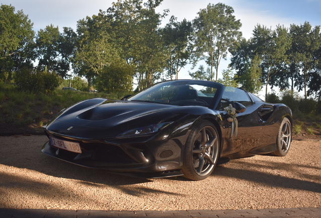 Ferrari F8 Spider