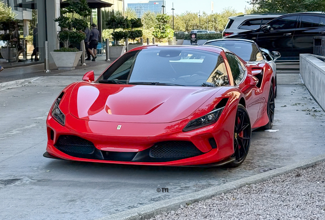 Ferrari F8 Spider