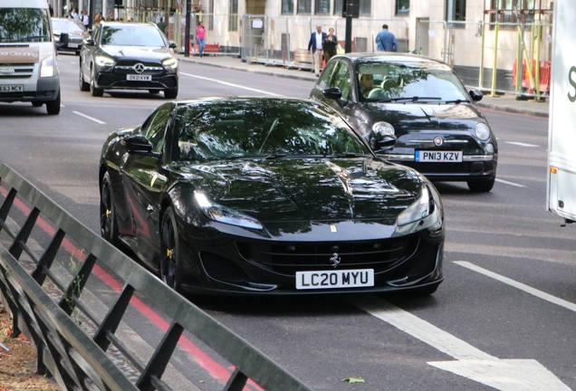 Ferrari Portofino