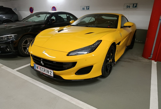Ferrari Portofino