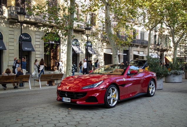 Ferrari Portofino M
