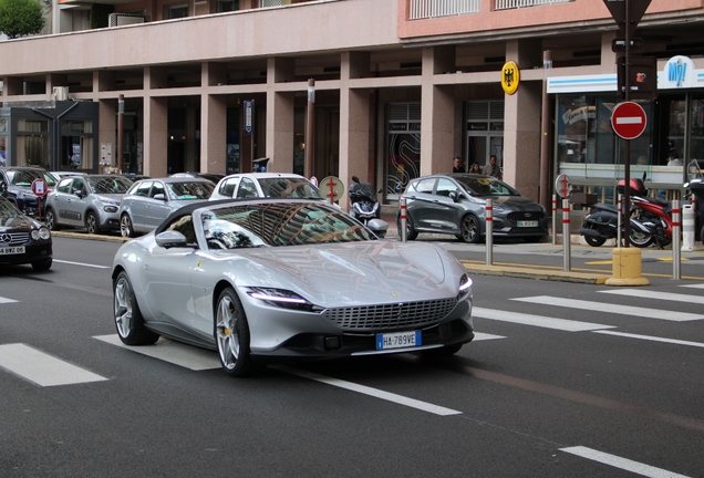 Ferrari Roma Spider