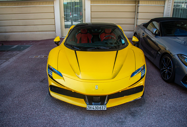 Ferrari SF90 Spider