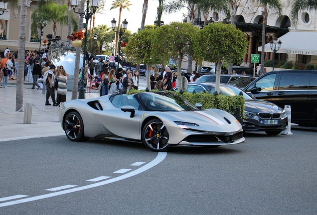 Ferrari SF90 Spider