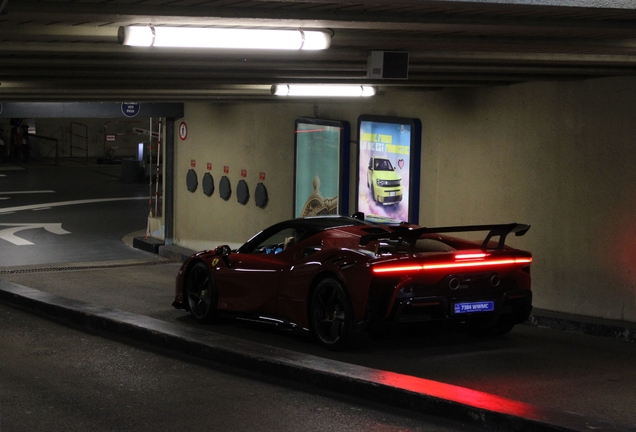 Ferrari SF90 XX Stradale