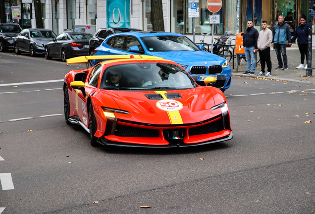 Ferrari SF90 XX Stradale Le Mans Edition