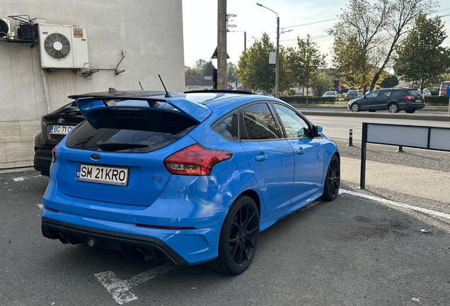 Ford Focus RS MkIII