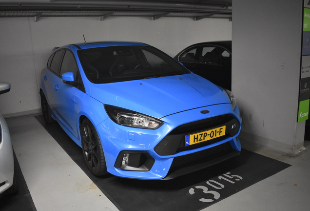 Ford Focus RS MkIII