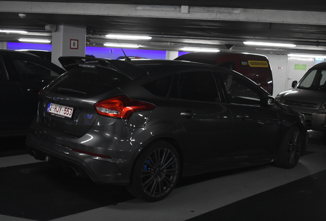 Ford Focus RS MkIII