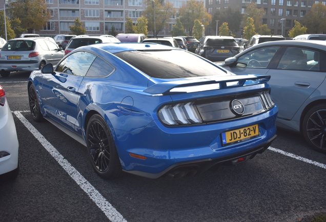 Ford Mustang GT 2018