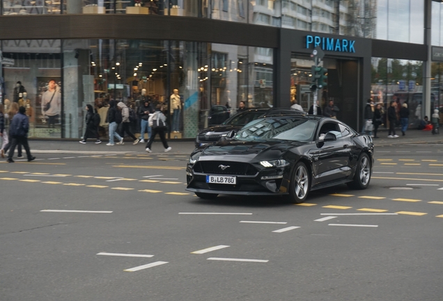 Ford Mustang GT 2018