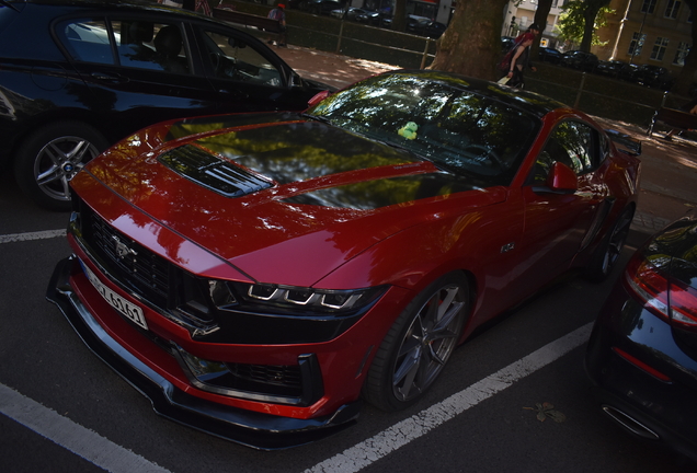 Ford Mustang GT 2024 Roush Performance