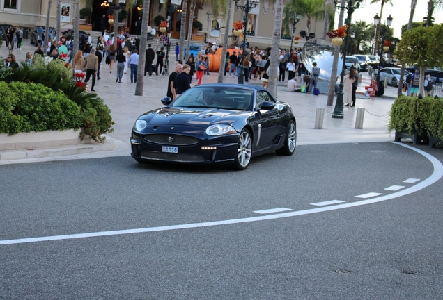 Jaguar Arden XKR Convertible 2006