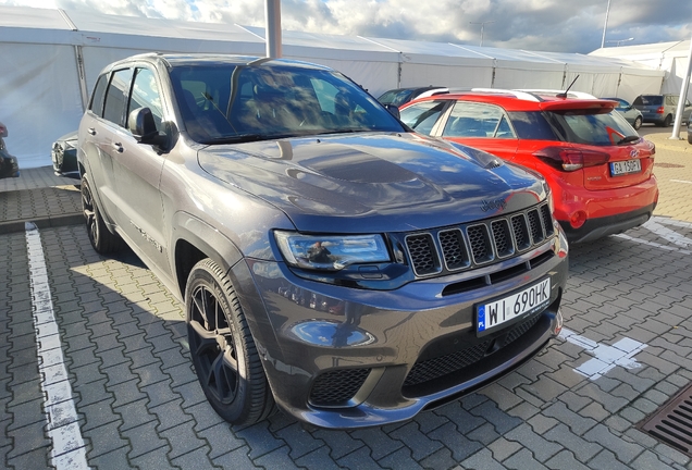 Jeep Grand Cherokee Trackhawk