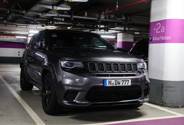 Jeep Grand Cherokee Trackhawk