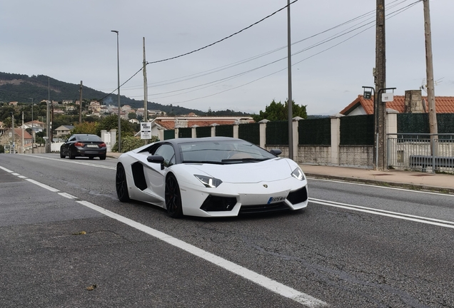 Lamborghini Aventador LP700-4