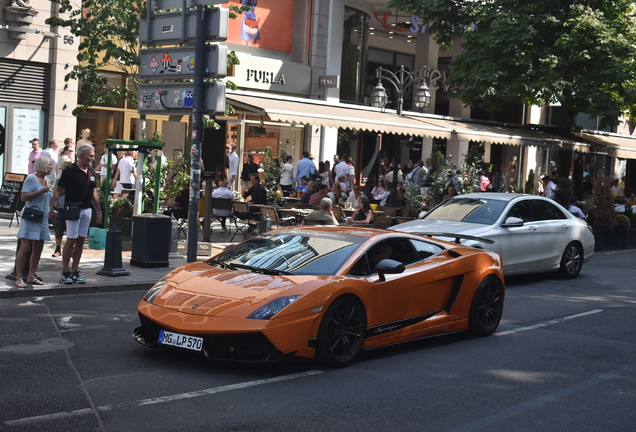 Lamborghini Gallardo LP570-4 Superleggera