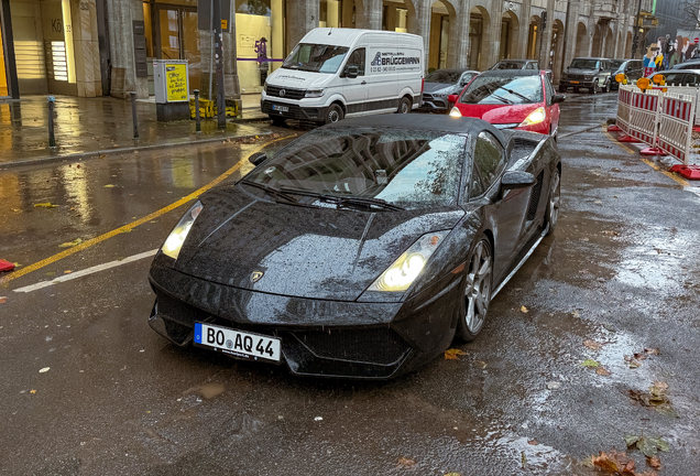 Lamborghini Gallardo Spyder