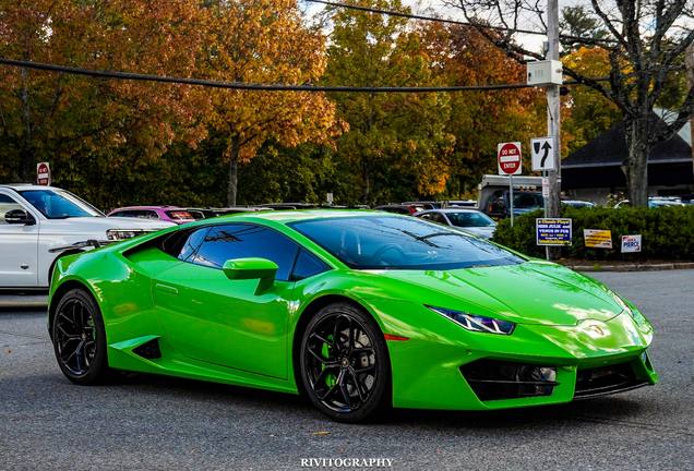 Lamborghini Huracán LP580-2