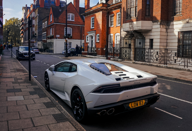 Lamborghini Huracán LP610-4