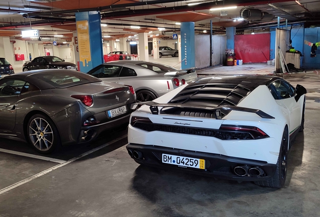 Lamborghini Huracán LP610-4