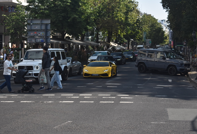 Lamborghini Huracán LP610-4