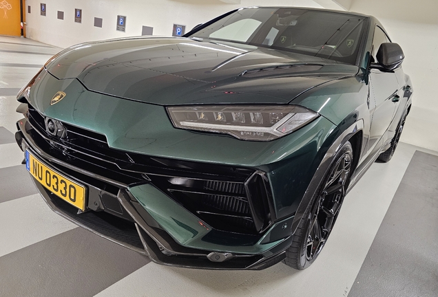 Lamborghini Urus Performante
