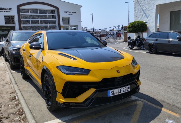 Lamborghini Urus Performante