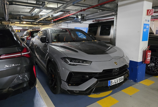 Lamborghini Urus Performante