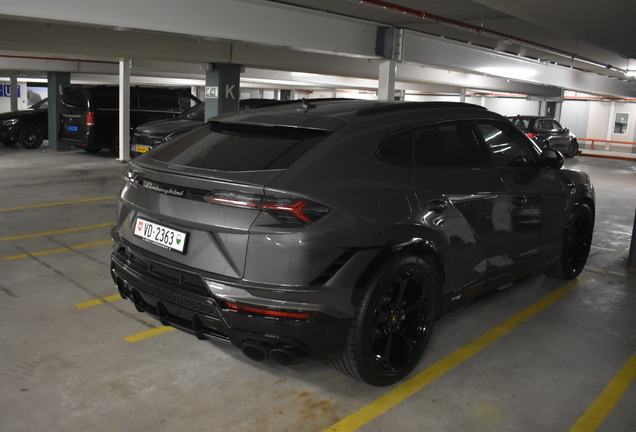Lamborghini Urus S