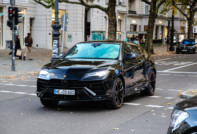Lamborghini Urus S
