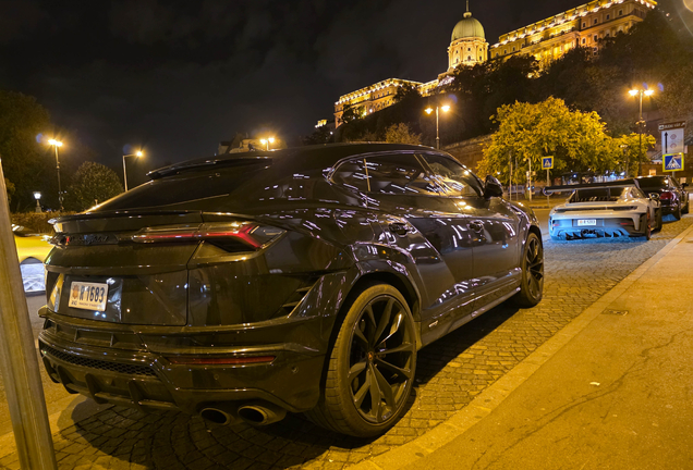 Lamborghini Urus S