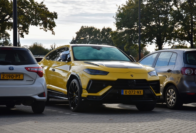 Lamborghini Urus S