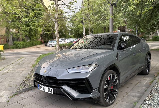 Lamborghini Urus S
