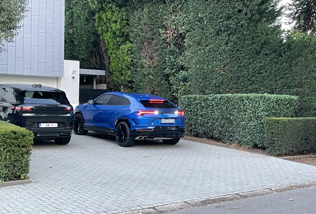 Lamborghini Urus S