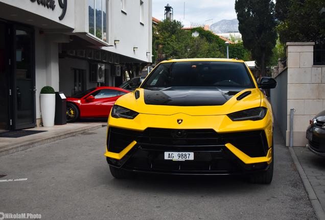 Lamborghini Urus S