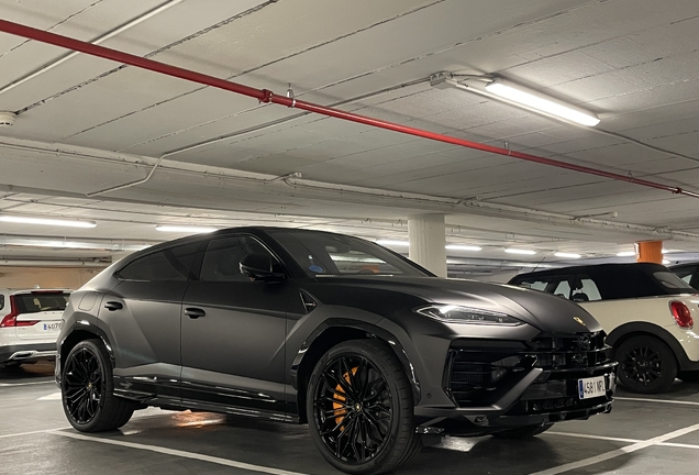 Lamborghini Urus SE