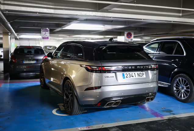 Land Rover Range Rover Velar SVAutobiography