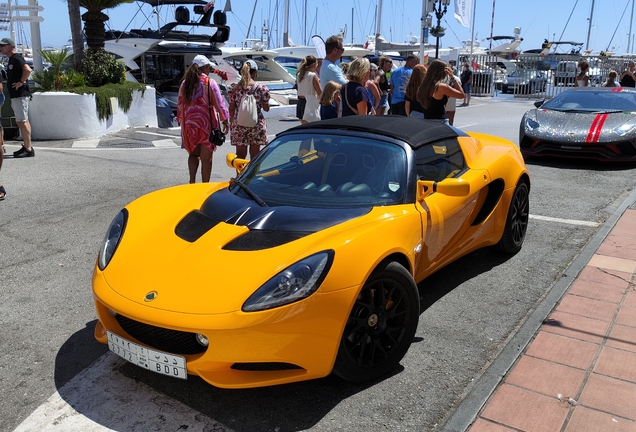 Lotus Elise S3