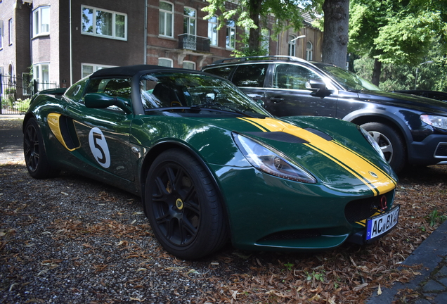 Lotus Elise S3