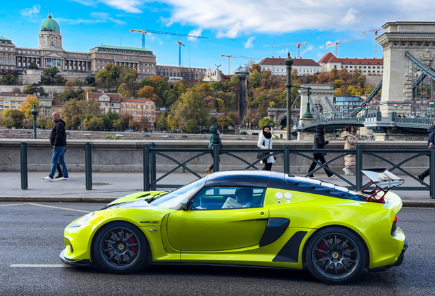 Lotus Exige 430 Cup Final Edition