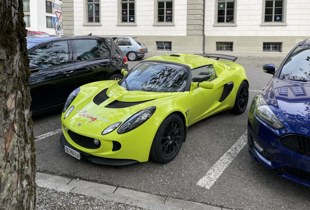 Lotus Exige S2
