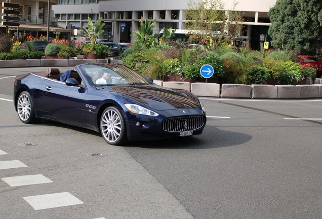 Maserati GranCabrio