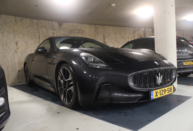 Maserati GranTurismo Folgore 2023