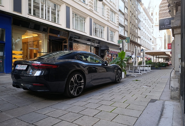 Maserati GranTurismo Folgore 2023