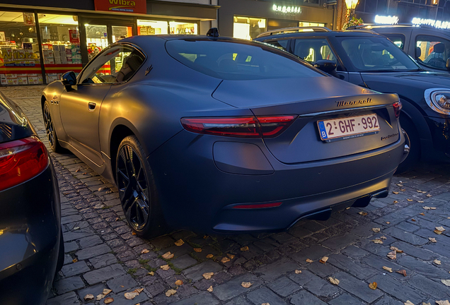 Maserati GranTurismo Folgore 2023