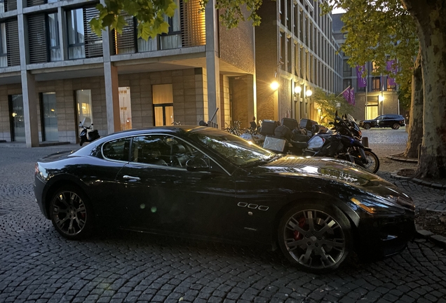 Maserati GranTurismo S