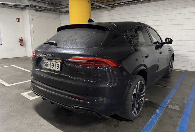 Maserati Grecale Folgore