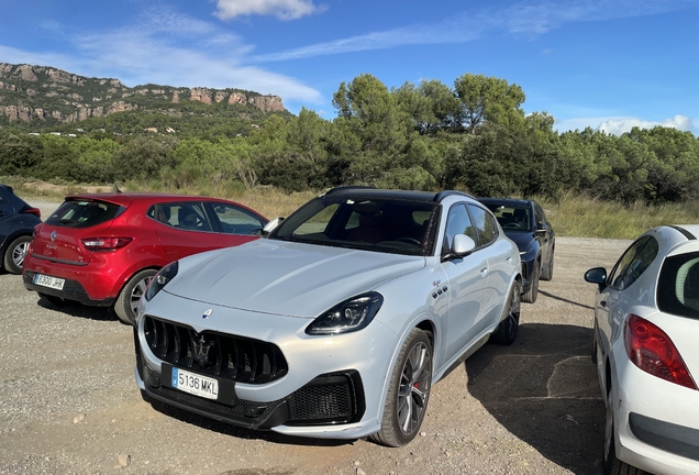 Maserati Grecale Trofeo