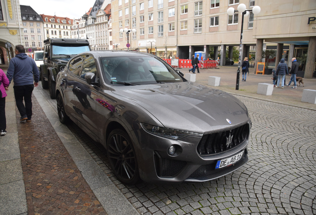 Maserati Levante Trofeo 2021